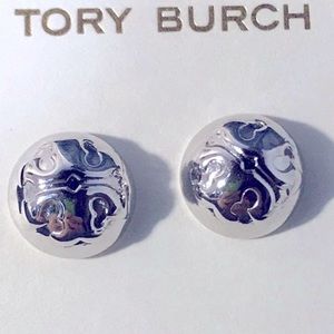 🖤Tory Burch Logo Stud Earrings 🖤